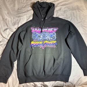 IAG Built Boxer Power Hoodie